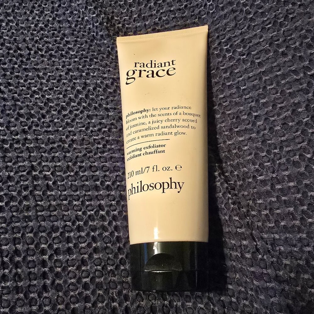 Philosophy Body Scrub